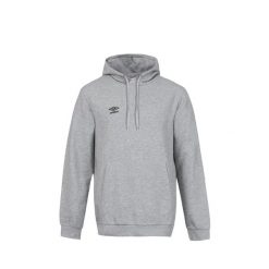 Bluza z kapturem Umbro Prt. Szare bluzy z kapturem Umbro, l, bez wzorów, z bawełny, z kapturem. Za 212.70 zł.