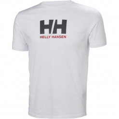 Helly Hansen T-Shirt Hh Logo, White L. T-shirty sportowe marki Helly Hansen. W wyprzedaży za 85.00 zł.
