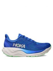 Hoka Buty do biegania Arahi 8 1168690 Niebieski. Niebieskie buty do biegania HOKA, bez wzorów, z materiału, bez zapięcia, do biegania. Za 719.99 zł.