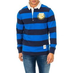 Koszula polo w kolorze granatowo-niebieskim. Koszule marki McGregor, Gaastra. W wyprzedaży za 269.95 zł.