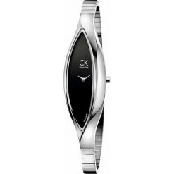 Calvin Klein Zegarek K2C23. Szare zegarki CALVIN KLEIN. Za 583.00 zł.