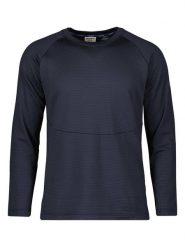 DOLOMITE Koszulka funkcyjna "Pelmo" w kolorze granatowym rozmiar: XXL. Niebieskie t-shirty sportowe Dolomite, bez wzorów, z materiału, bez ramiączek, outdoorowe. Za 140.95 zł.