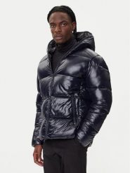 Save The Duck Kurtka zimowa D31280M LOVE21 Granatowy Regular Fit. Niebieskie kurtki Save the duck, na zimę, m, bez wzorów, z syntetyku, bez kaptura. Za 1,539.00 zł.