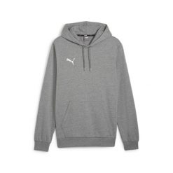 Bluza z kapturem Puma Teamgoal Casuals. Szare bluzy Puma, xs, bez wzorów, z kapturem. Za 235.50 zł.