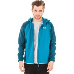 Jack Wolfskin Kurtka męska ZENON SOFTSHELL MEN Glacier Blue r. XL (1305132). Kurtki marki Jack Wolfskin. Za 345.00 zł.