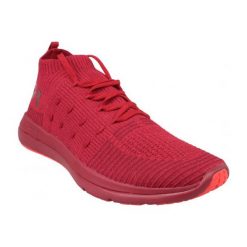 Under Armour Under Armour Slingflex Rise 3019874-600 44,5 Czerwone. Czerwone buty do biegania marki Under Armour, z syntetyku. W wyprzedaży za 329.99 zł.
