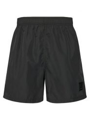 Armani Exchange Szorty kąpielowe XM000812 AF13556 UC001 Czarny Regular Fit. Czarne kąpielówki Armani Exchange, m, bez wzorów, z syntetyku. Za 429.99 zł.