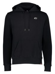 New Balance Bluza w kolorze czarnym rozmiar: S. Czarne bluzy New Balance, s, bez wzorów, z kapturem. Za 158.10 zł.