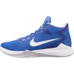 Nike Performance ZOOM EVIDENCE Obuwie do koszykówki game royal/white/wolf grey. Buty do koszykówki marki Nike Performance. W wyprzedaży za 295.20 zł.