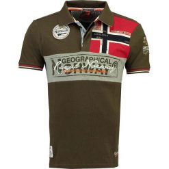 Koszulka polo w kolorze khaki. Koszulki polo Geographical Norway Men. W wyprzedaży za 90.95 zł.