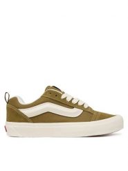 Vans Tenisówki Knu Skool VN000D22OVB1 Zielony. Zielone trampki Vans, m, bez wzorów, bez zapięcia. Za 399.99 zł.