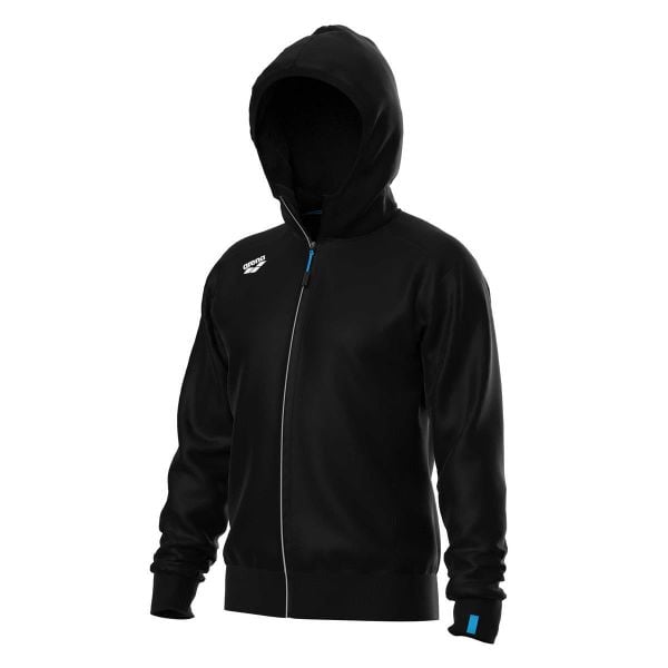 Bluza z kapturem Arena Team Panel. Białe bluzy z kapturem Arena, xl, bez wzorów, z bawełny, z kapturem. Za 320.99 zł.