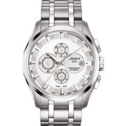 RABAT ZEGAREK TISSOT T-TREND T035.627.11.031.00. Zegarki marki KALENJI. W wyprzedaży za 2,948.00 zł.