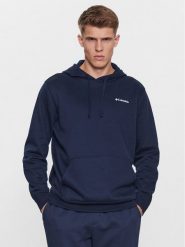 Columbia Bluza Trek™ Hoodie Niebieski Regular Fit. Niebieskie bluzy Columbia, m, bez wzorów, z bawełny, bez kaptura. Za 169.99 zł.