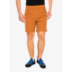 Spodenki wspinaczkowe męskie Black Diamond Dirtbag Twill Shorts. Brązowe szorty Black Diamond, m, bez wzorów, sportowe. Za 366.50 zł.