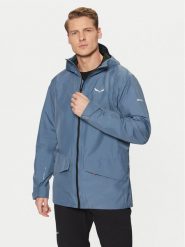 Salewa Kurtka outdoor Puez 28505 Niebieski Regular Fit. Niebieskie kurtki outdoor i hardshell Salewa, l, bez wzorów, z syntetyku, bez kaptura. Za 1,249.00 zł.