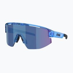 Okulary przeciwsłoneczne Bliz Matrix Small. Niebieskie okulary przeciwsłoneczne Bliz. Za 309.99 zł.