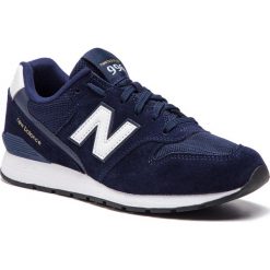 Sneakersy NEW BALANCE - MRL996PN Granatowy. Niebieskie buty sportowe casual New Balance, bez wzorów, z materiału, bez zapięcia. W wyprzedaży za 279.00 zł.