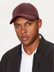 Calvin Klein Czapka z daszkiem K50K512613 Brązowy. Brązowe czapki z daszkiem CALVIN KLEIN, bez wzorów, z bawełny. Za 159.99 zł.
