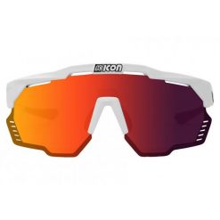 Okulary Scicon Aeroshade kunken SCNPP white gloss. Czerwone okulary przeciwsłoneczne SCICON SPORTS. Za 957.00 zł.