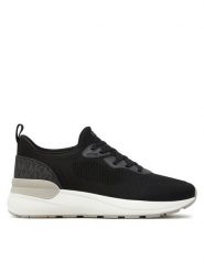 MICHAEL Michael Kors Sneakersy Trevor Slip On 42S4TRFP1D Czarny. Czarne buty sportowe casual MICHAEL Michael Kors, bez wzorów, z materiału, bez zapięcia. Za 429.99 zł.