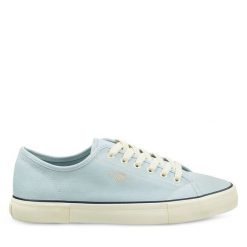 Tenisówki Gant. Niebieskie trampki GANT, m, bez wzorów, bez zapięcia. Za 329.99 zł.