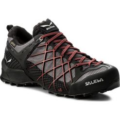 Trekkingi SALEWA - Wildfire Gtx GORE-TEX 63487-0979 Black Out/Bergot. Trekkingi marki Salewa. W wyprzedaży za 669.00 zł.