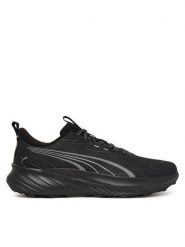 Puma Buty do biegania Pounce Lite 2 Trail 313736 01 Czarny. Czarne buty do biegania Puma, bez wzorów, z materiału, bez zapięcia, do biegania. Za 269.99 zł.