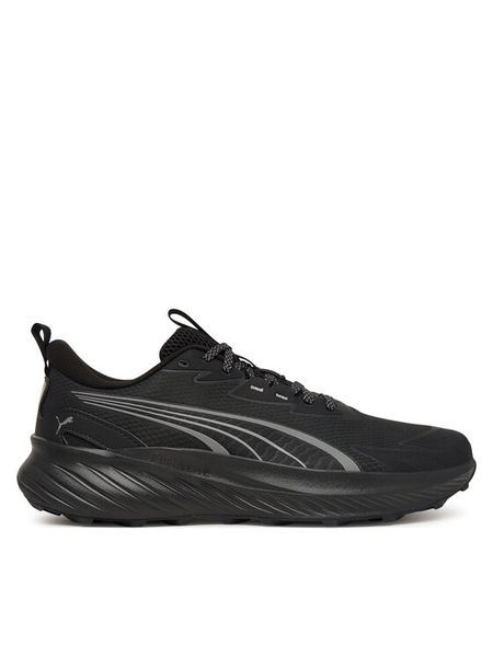 Puma Buty do biegania Pounce Lite 2 Trail 313736 01 Czarny. Czarne buty do biegania Puma, bez wzorów, z materiału, bez zapięcia, do biegania. Za 269.99 zł.