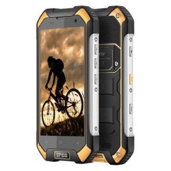 Smartfon iGET Blackview DualSIM Sunshine Yellow (BV6000S). Żółte smartfony iGET. Za 528.00 zł.