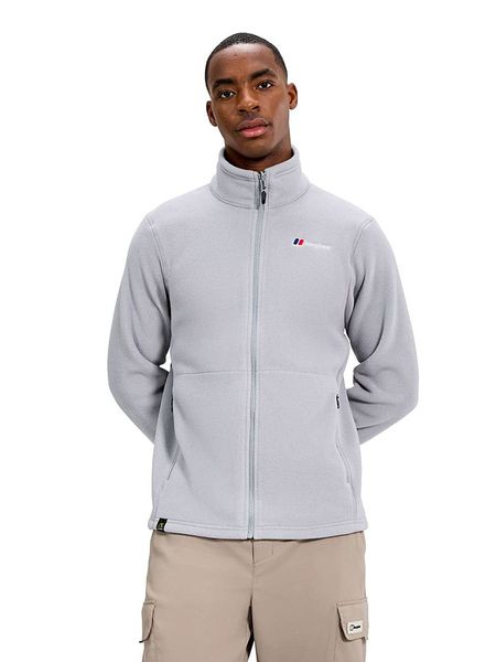 Berghaus Kurtka polarowa "Prism" w kolorze szarym rozmiar: 52. Szare kurtki Berghaus, bez wzorów, z polaru, bez kaptura. Za 173.99 zł.