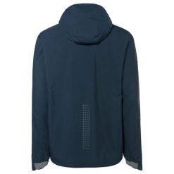 Kurtka z kapturem 3 w 1 VAUDE Yaras. Niebieskie kurtki przeciwdeszczowe Vaude, bez wzorów, z kapturem. W wyprzedaży za 1,176.70 zł.