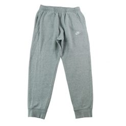 Second life - Spodnie dresowe męskie Jogger tapered - Stan bardzo dobry. Szare joggery i bojówki Nike, l, bez wzorów, z dresówki, sportowe. Za 164.76 zł.