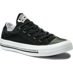 Trampki CONVERSE - Ctas Ox 159587C Black/Black/White. Trampki marki Converse. W wyprzedaży za 209.00 zł.