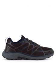 Hunter Sneakersy MAKANA HIKER WP Brązowy. Brązowe buty sportowe casual Hunter, bez wzorów, z materiału, bez zapięcia. Za 329.99 zł.