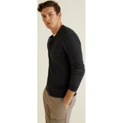 Mango Man - Kardigan Lexuszip. Swetry rozpinane marki Mango Man. W wyprzedaży za 199.90 zł.