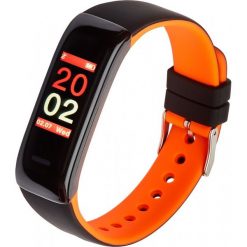 Smartband Garett Electronics Fit 11 pomarańczowy. Brązowe smartbandy Garett Electronics. Za 239.99 zł.