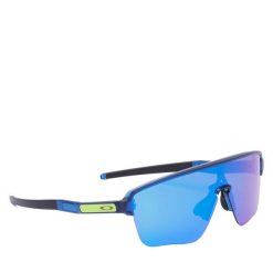 Okulary przeciwsłoneczne Oakley. Niebieskie okulary przeciwsłoneczne Oakley. Za 999.99 zł.
