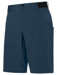 Spodenki rowerowe z wkładką M Loamer Base Shorts. Niebieskie spodenki rowerowe Vaude, l, bez wzorów, z materiału, rowerowe. Za 366.20 zł.