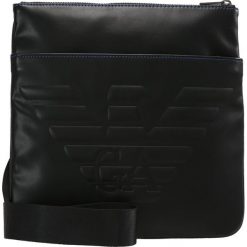Emporio Armani PIATTINA GRANDE Torba na ramię black. Torby na laptopa marki Emporio Armani. Za 629.00 zł.