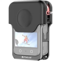 Klatka ochronna PULUZ do DJI Osmo 360 (czarna). Brązowe zegarki sportowe PULUZ. Za 129.00 zł.