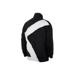Kurtka męska nike air jordan wings diamond jacket black white. Czarne kurtki Nike, m, bez wzorów, bez kaptura. Za 399.00 zł.