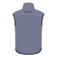Kurtka odblaskowa bez rękawów - dla dorosłych - SWITCH JACKET. Niebieskie kurtki PROVIZ, m, bez wzorów, z tkaniny, bez kaptura. Za 479.00 zł.