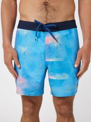 Rip Curl Szorty kąpielowe "Mirage Retro Bleach Beach" w kolorze niebieskim rozmiar: W30. Niebieskie kąpielówki Rip Curl, bez wzorów. Za 70.74 zł.