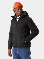 Billabong Kurtka przejściowa Journey Puffer ABYJK00162 Czarny Regular Fit. Czarne kurtki Billabong, m, bez wzorów, z syntetyku, bez kaptura. Za 299.99 zł.