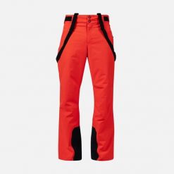 Izolowane spodnie narciarskie Rossignol. Brązowe spodnie narciarskie i snowboardowe Rossignol, m, bez wzorów, narciarskie. Za 619.00 zł.