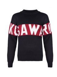 Takeshy Kurosawa Sweter | 1ST0478859 | Mężczyzna | Czarny. Czarne swetry nierozpinane Takeshy Kurosawa, m, bez wzorów, z wełny, bez kołnierzyka, bez ramiączek. W wyprzedaży za 319.00 zł.
