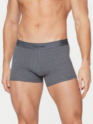Calvin Klein Underwear Bokserki 000NB4068A Szary. Szare bokserki Calvin Klein Underwear, l, bez wzorów, z bawełny. Za 59.99 zł.