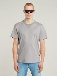 G-Star Koszulka w kolorze jasnoszarym rozmiar: XL. Szare bezrękawniki G-Star, xl, bez wzorów, z bawełny, bez kołnierzyka, bez ramiączek. Za 65.99 zł.