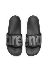 Klapki na basen Arena Urban Slide. Czarne klapki Arena. Za 100.99 zł.